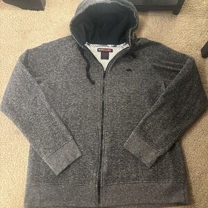 Tony Hawk Charcoal Zip-Up Hoodie